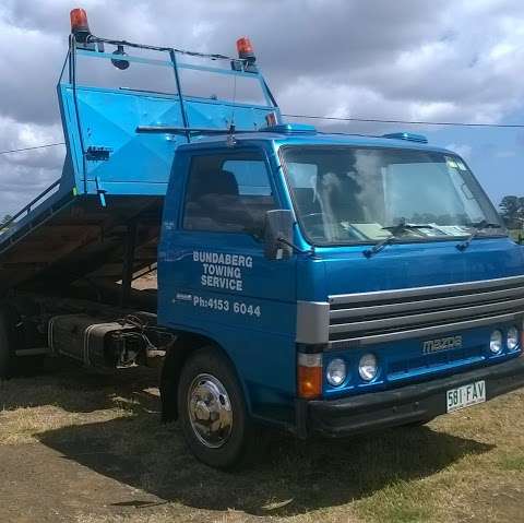 Photo: Bundaberg Towing Service,